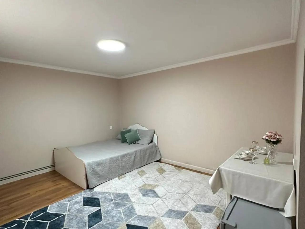 Albergue Joy Atyraū Exterior foto